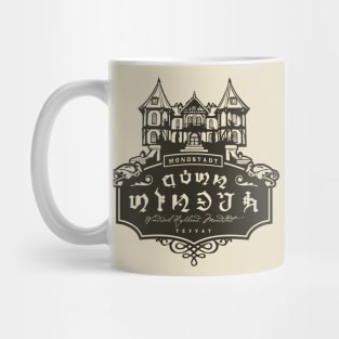 Dawn Winery Mug